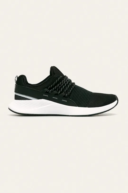 čierna Under Armour - Topánky Charged Breathe Lace 3022584 Dámsky