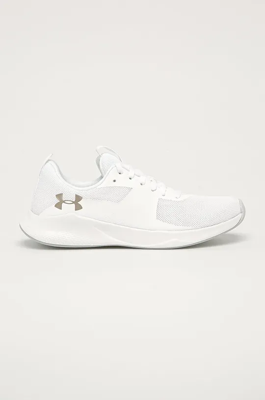 biały Under Armour Buty Charged Aurora 3022619 Damski