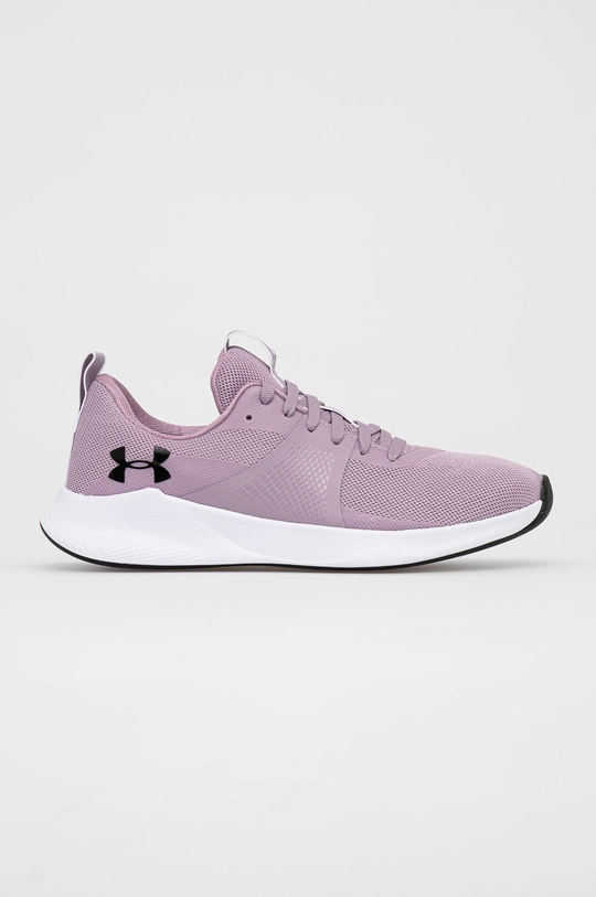 fioletowy Under Armour Buty Charged Aurora 3022619 Damski