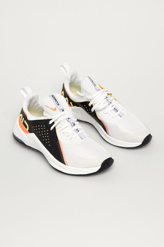 Nike - Buty CJ0842 biały