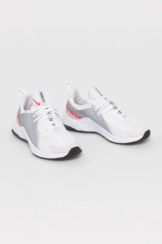 Nike - Παπούτσια CJ0842 ασημί