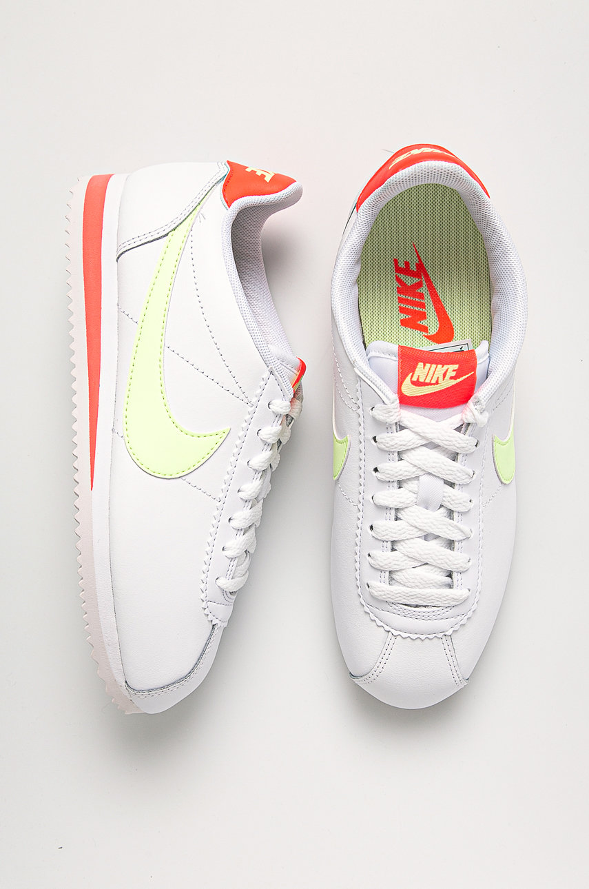 Nike Sportswear - Buty skórzane Classic 