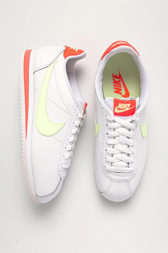 Nike Sportswear - Buty skórzane Classic Cortez Damski