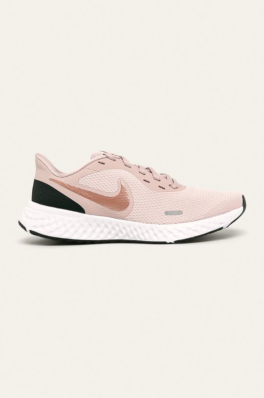 ružová Nike - Topánky Revolution 5 Dámsky