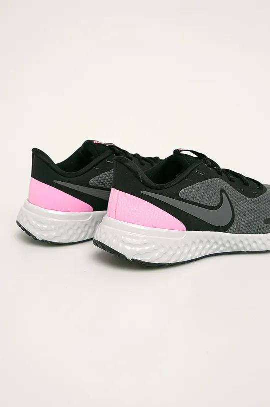Nike - Buty Revolution 5 Cholewka: Materiał syntetyczny, Materiał tekstylny, Wnętrze: Materiał tekstylny, Podeszwa: Materiał syntetyczny