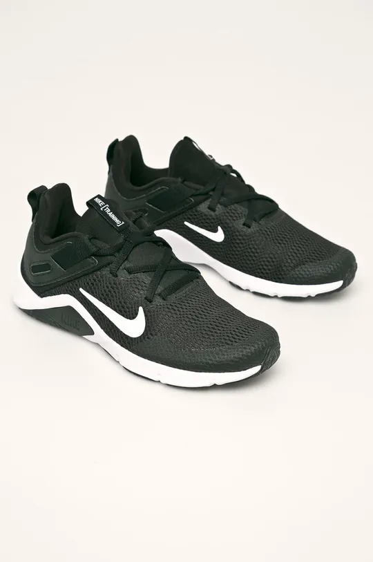 Nike - Topánky WMNS Legend Essential čierna