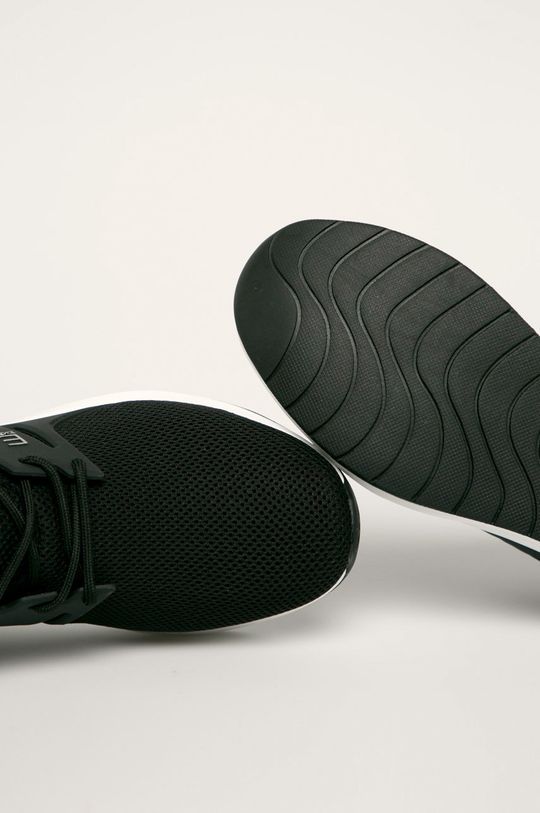 negru EA7 Emporio Armani - Pantofi