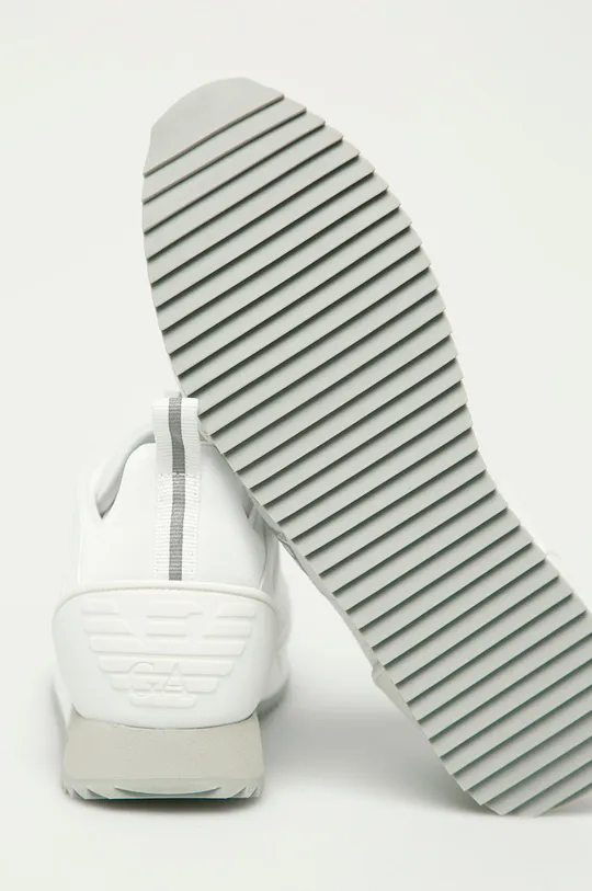EA7 Emporio Armani - Παπούτσια  Πάνω μέρος: Συνθετικό ύφασμα, Υφαντικό υλικό Εσωτερικό: Υφαντικό υλικό Σόλα: Συνθετικό ύφασμα