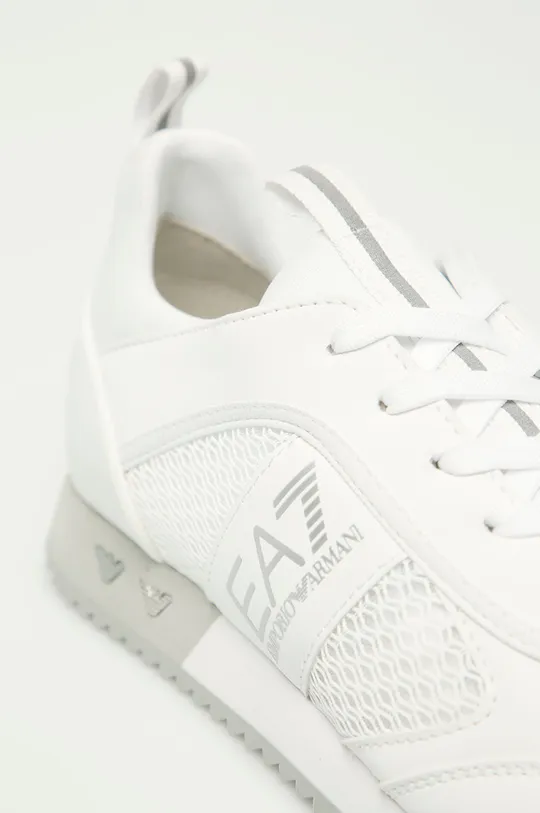 fehér EA7 Emporio Armani - Cipő