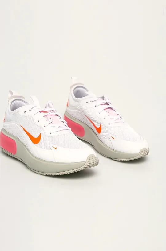 Nike - Topánky Air Max Dia biela