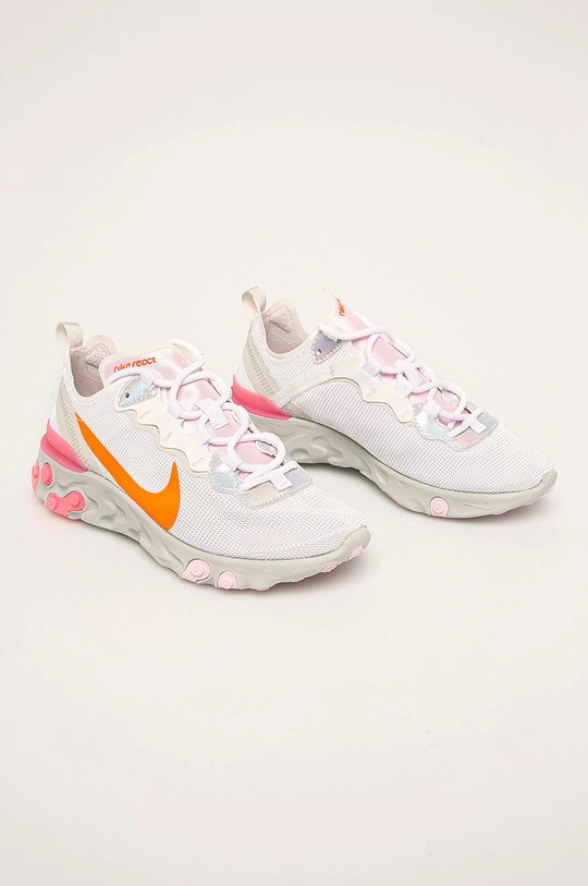 Nike - Pantofi WMNS Nike React Element 55 CV3035 gri SS20