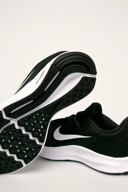 μαύρο Nike - Παιδικά παπούτσια Downshifter 9