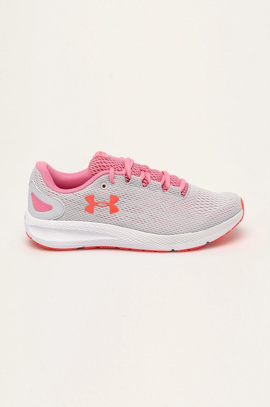 szürke Under Armour - Cipő Charged Pursuit 2 3022604 Női