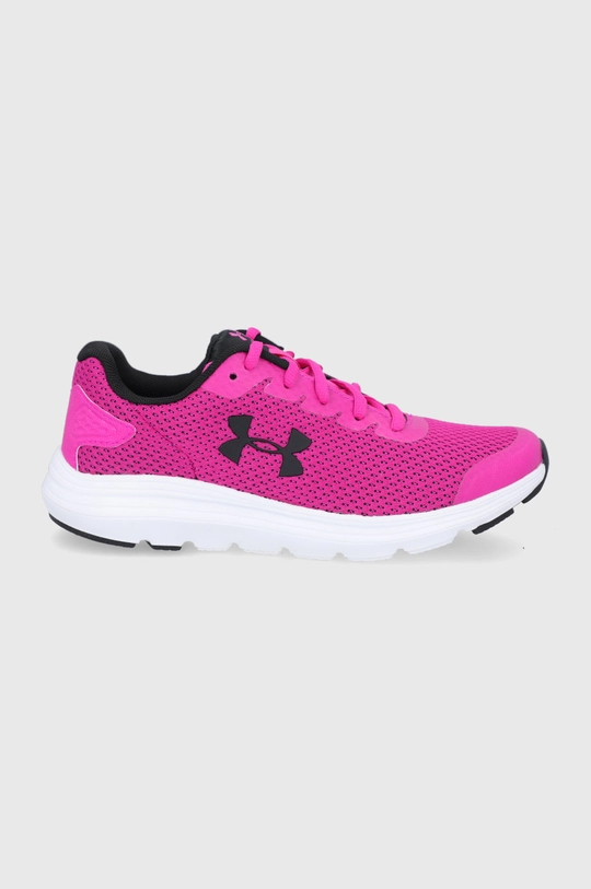 ružová Topánky Under Armour UA W Surge 2 3022605 Dámsky