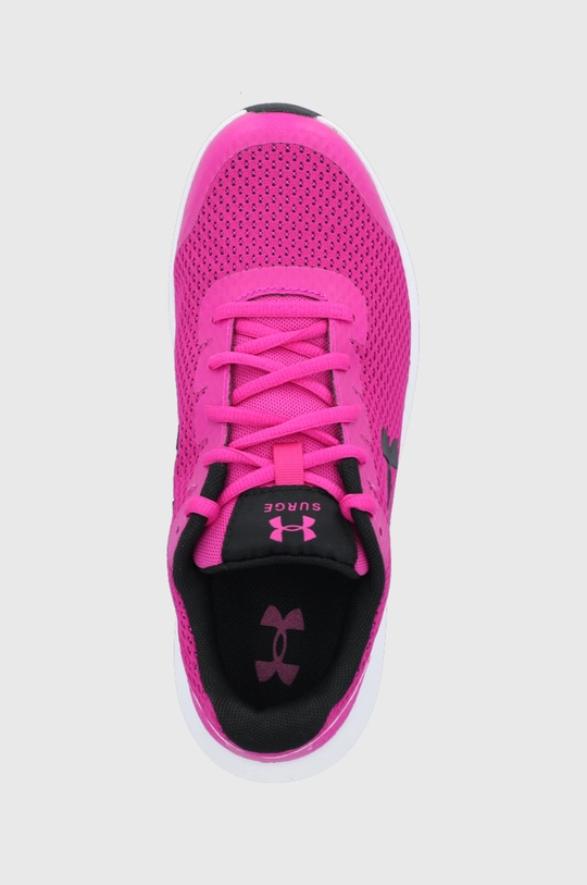 rózsaszín Under Armour cipő UA W Surge 2 3022605