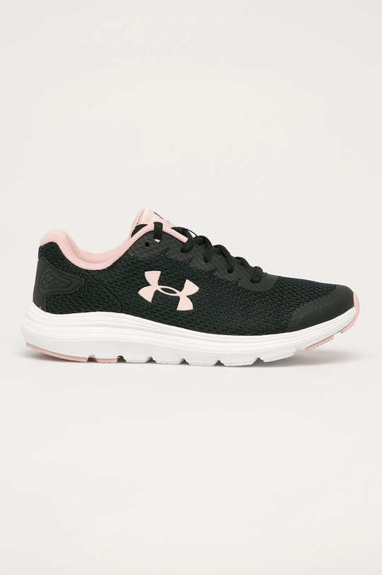 čierna Topánky Under Armour 3022605 Dámsky