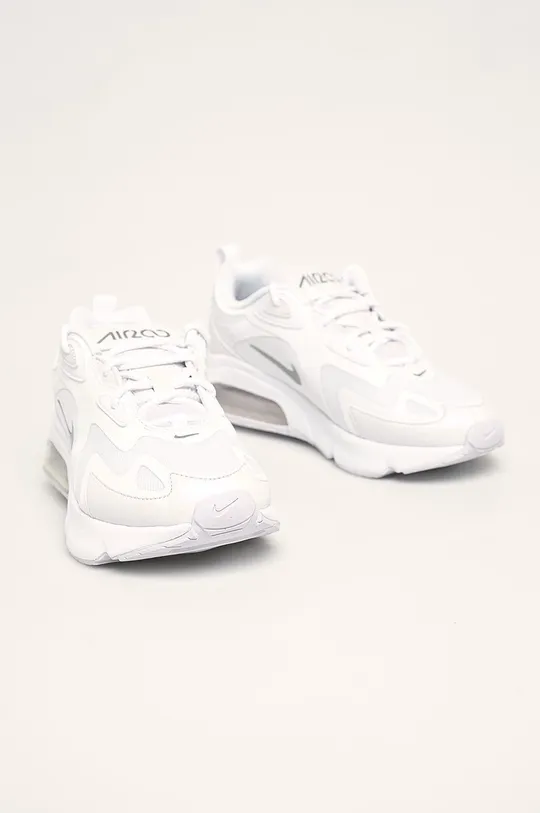 Nike - Cipő Air Max 200 fehér