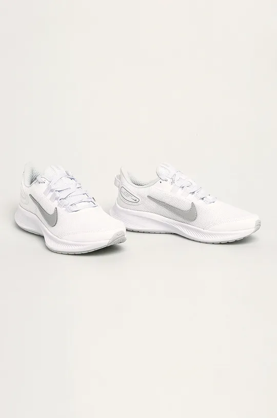 Nike - Topánky Runallday 2 biela