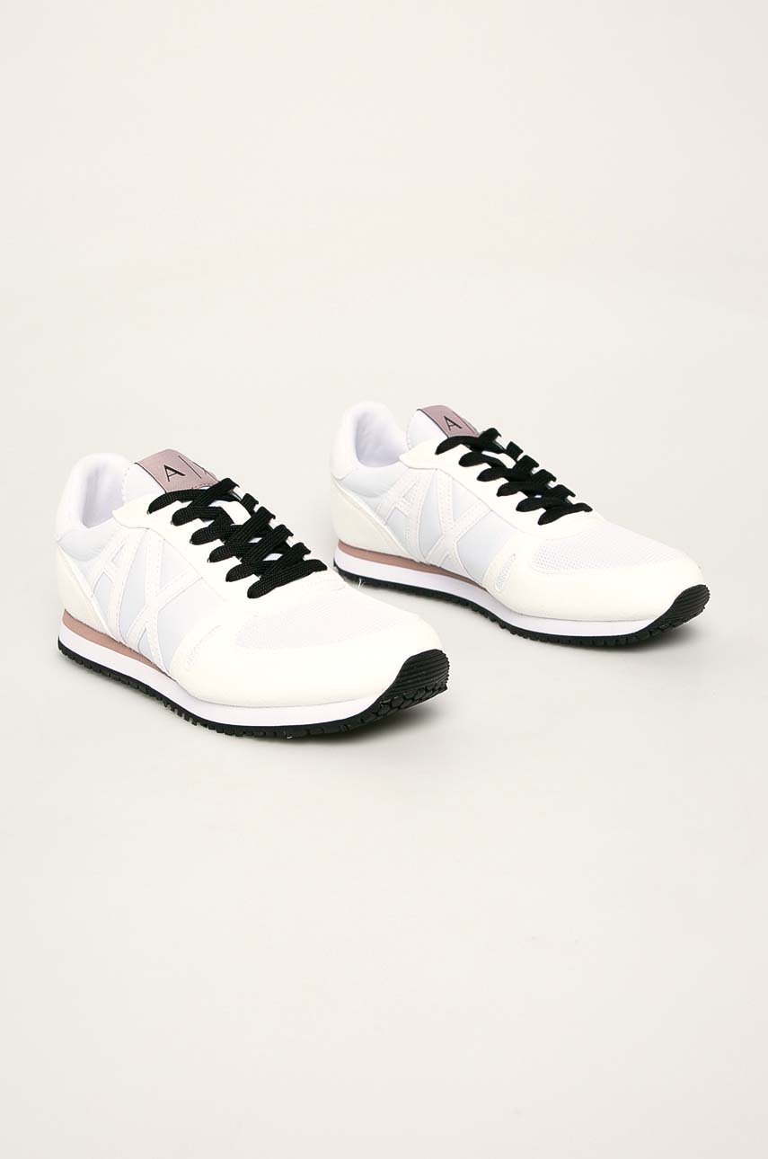 Armani Exchange Buty XDX031.XV308,