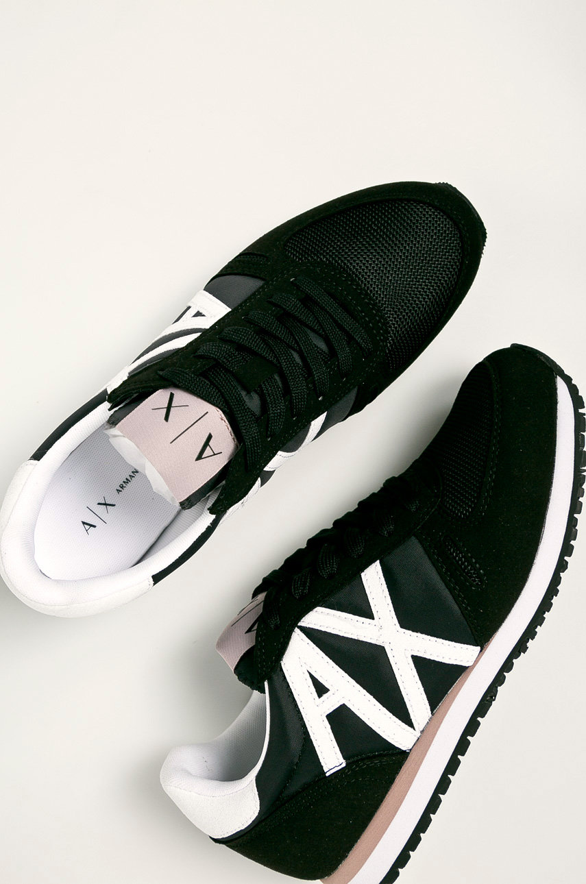 Armani Exchange Buty XDX031.XV308,