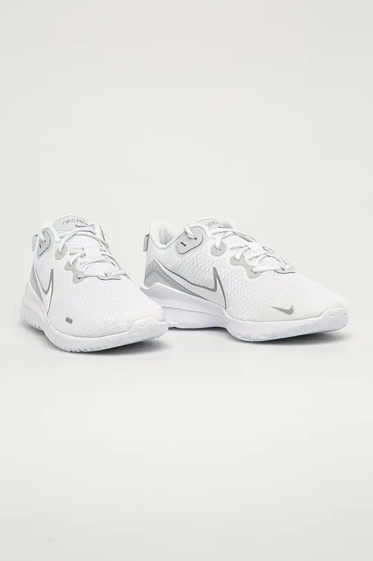 Nike - Buty Renew Ride biały