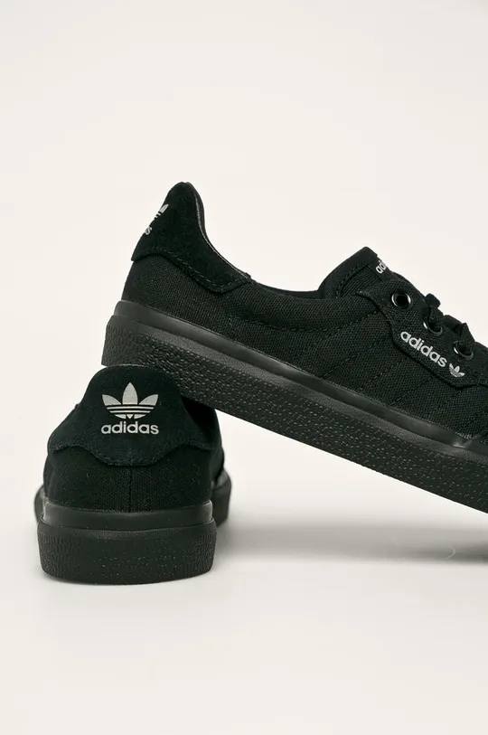 adidas Originals - Tenisówki 3MC B22713.D Cholewka: Materiał tekstylny, Skóra zamszowa, Wnętrze: Materiał tekstylny, Podeszwa: Materiał syntetyczny