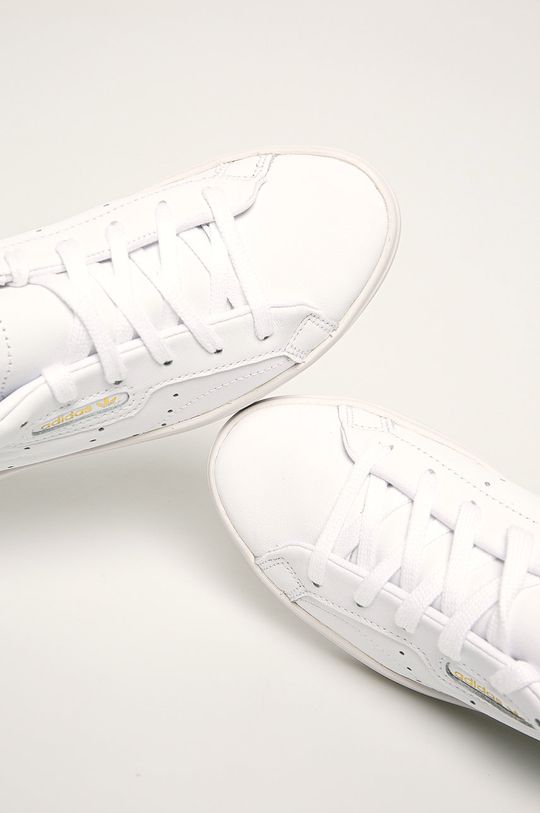 adidas Originals - Kožené boty Sleek Dámský