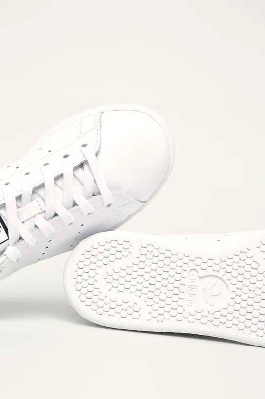 adidas Originals - Шкіряні черевики Stan Smith Жіночий