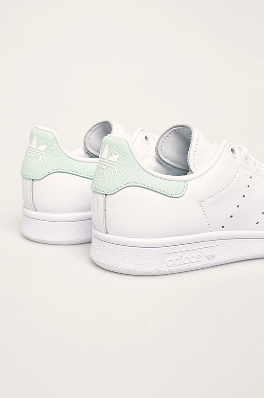 adidas Originals - Кожаные кроссовки Stan Smith EF6876 Голенище: Натуральная кожа Внутренняя часть: Текстильный материал Подошва: Синтетический материал