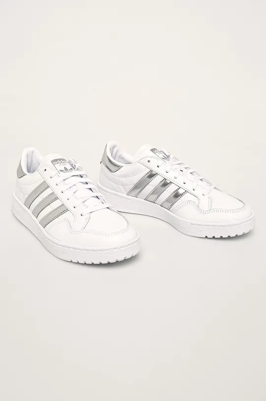 adidas Originals - Cipő Team Court W EG9824 fehér