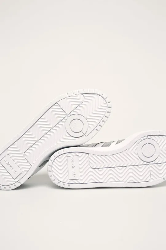 fehér adidas Originals - Cipő Team Court W EG9824