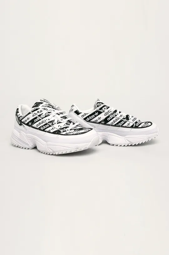 adidas Originals - Черевики Kiellor білий