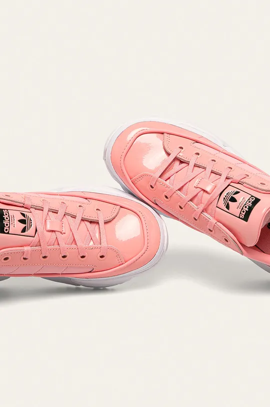 różowy adidas Originals - Buty Kiellor EG0576