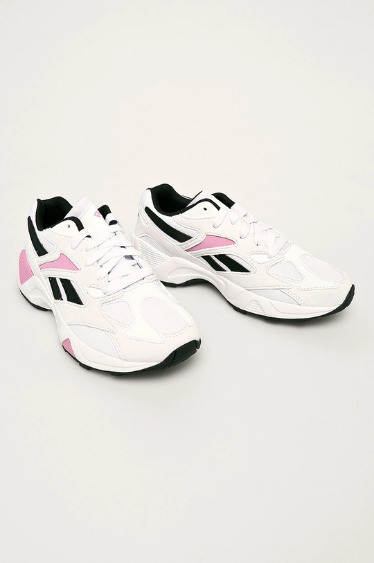 Reebok Classic - Cipő Aztrek 96 EF3081 fehér