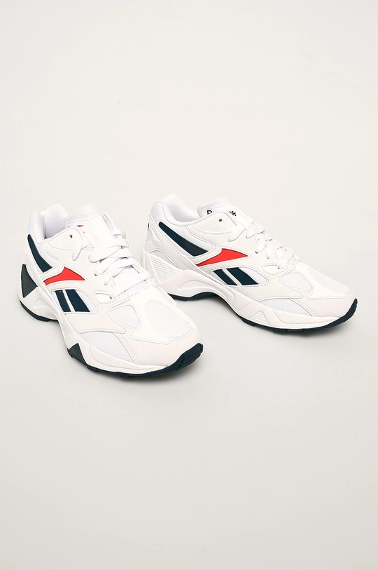 Reebok Classic - Buty Aztrek 96 EF3082 biały