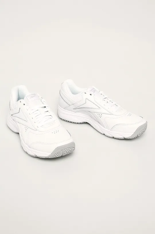 Reebok - Παπούτσια Work N Cushion 4.0 λευκό