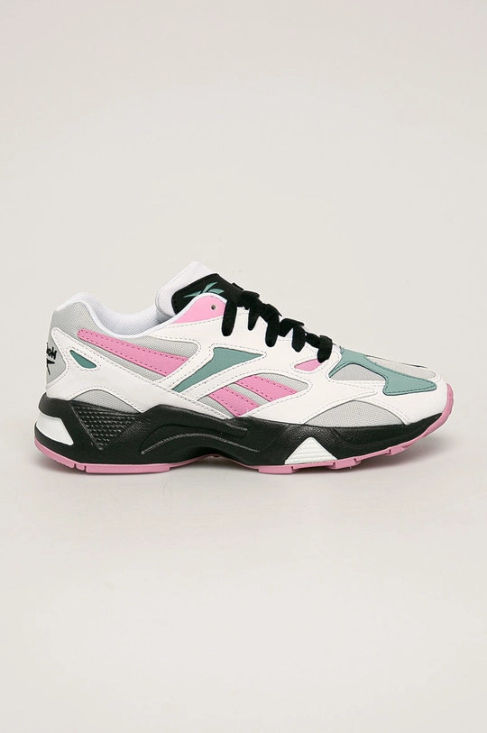 różowy Reebok Classic - Buty Aztrek 96 EF3108 Damski