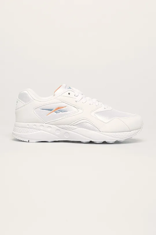 biela Reebok Classic - Topánky Torch Hex EH0987 Dámsky