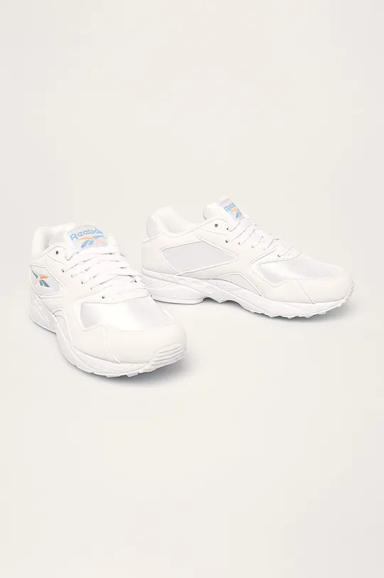 Reebok Classic - Cipő Torch Hex EH0987 fehér