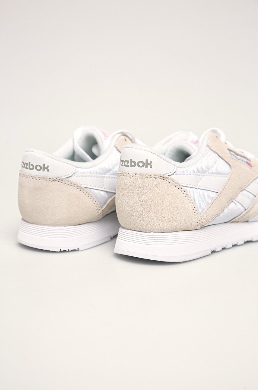 Reebok Classic - Cipő CL Nylon FV4507  Szár: textil, természetes bőr Belseje: textil Talp: szintetikus anyag