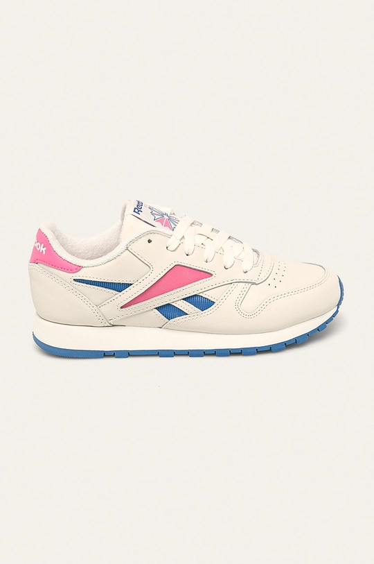 viacfarebná Reebok Classic - Topánky EF7841 Dámsky