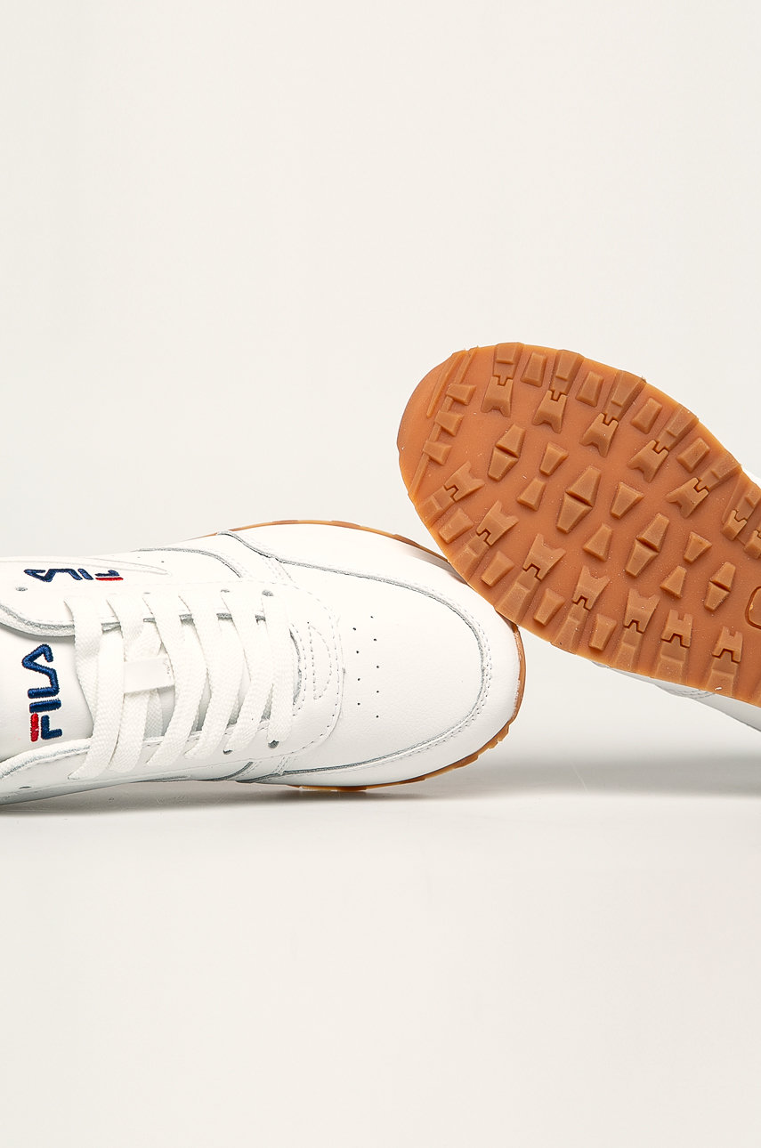 fila orbit jogger n low