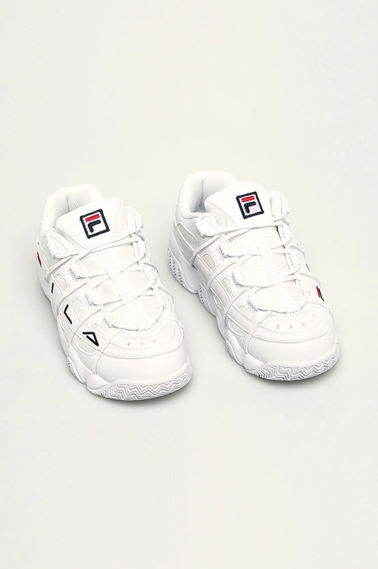 Fila - Кроссовки Uproot белый