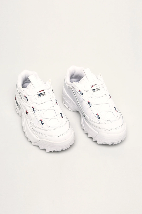 Fila - Кроссовки D-Formation белый