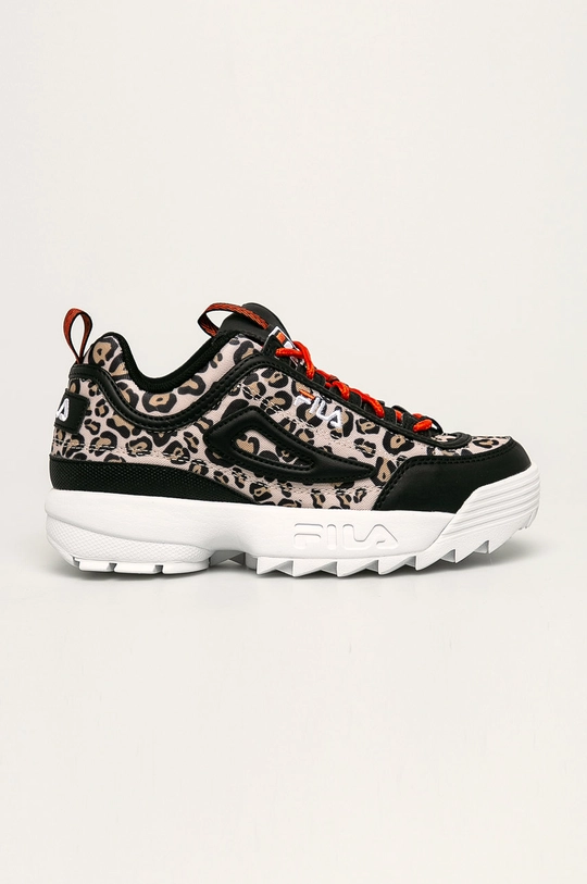 multicolor Fila - Buty Disruptor Animal Damski