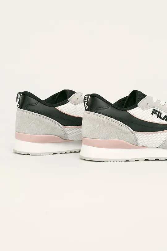 Fila - Cipő Orbit Jogger Mesh  Szár: textil, természetes bőr Belseje: textil Talp: szintetikus anyag