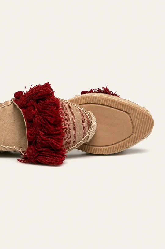 burgundia Corina - Espadrilles