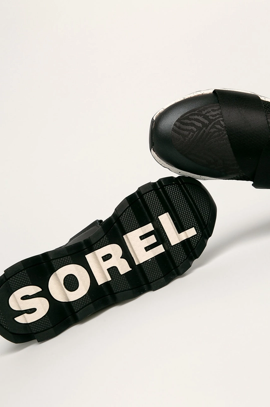 Sorel - Topánky Kinetic Sneak  Zvršok: Syntetická látka, Textil Vnútro: Textil Podrážka: Syntetická látka