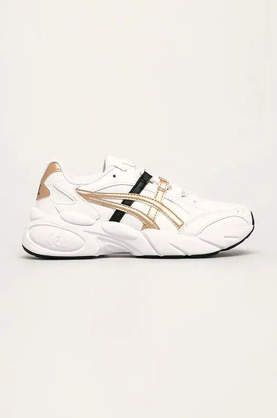 белый Asics Tiger - Кроссовки Женский