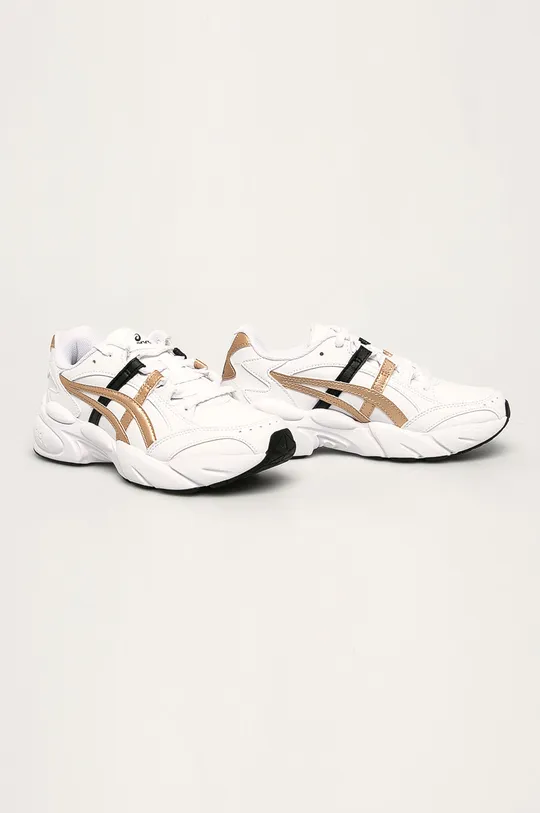 Asics Tiger - Topánky biela